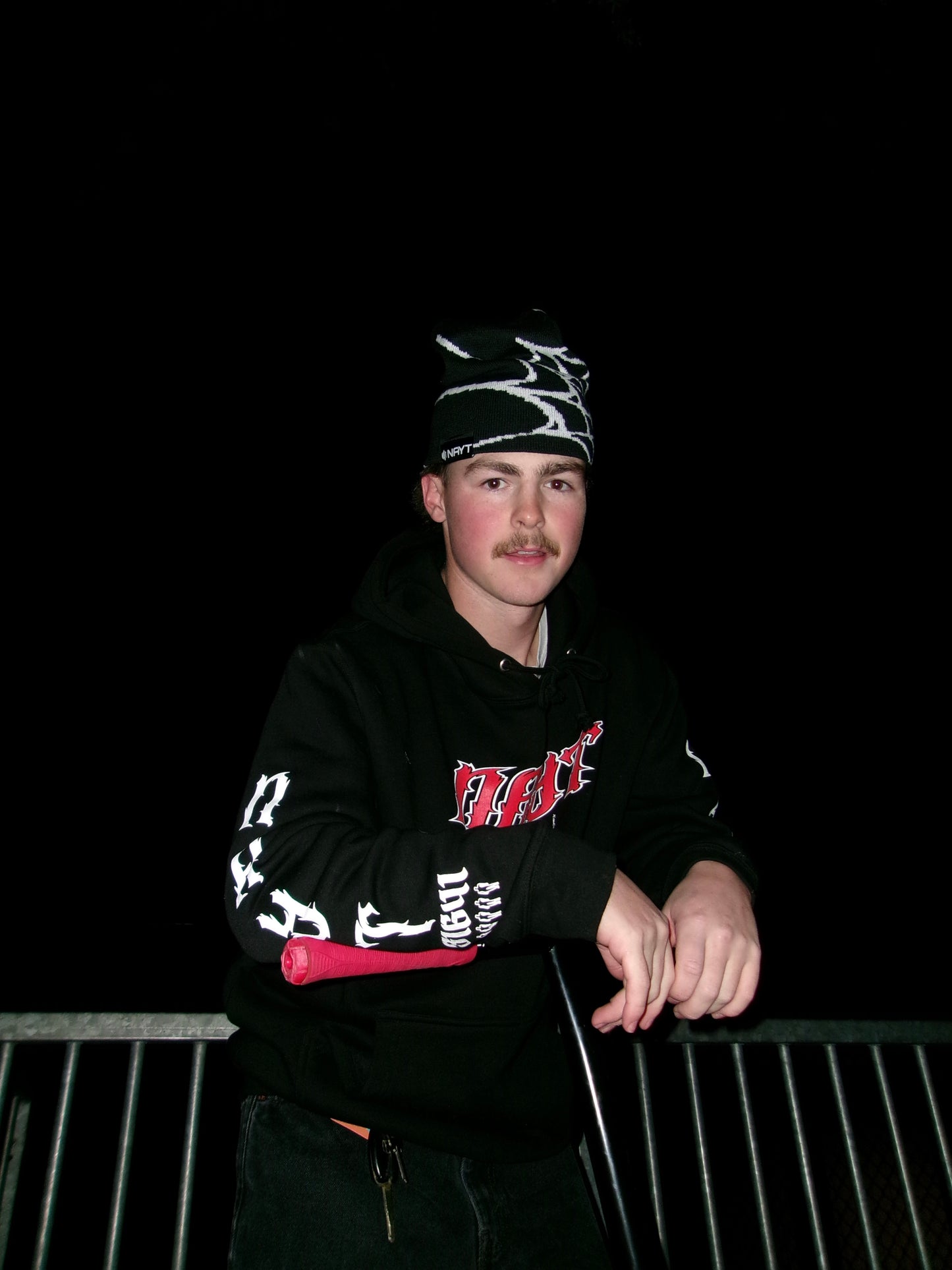 WEB beanie