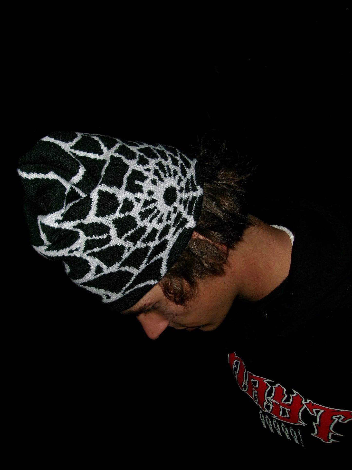 WEB beanie