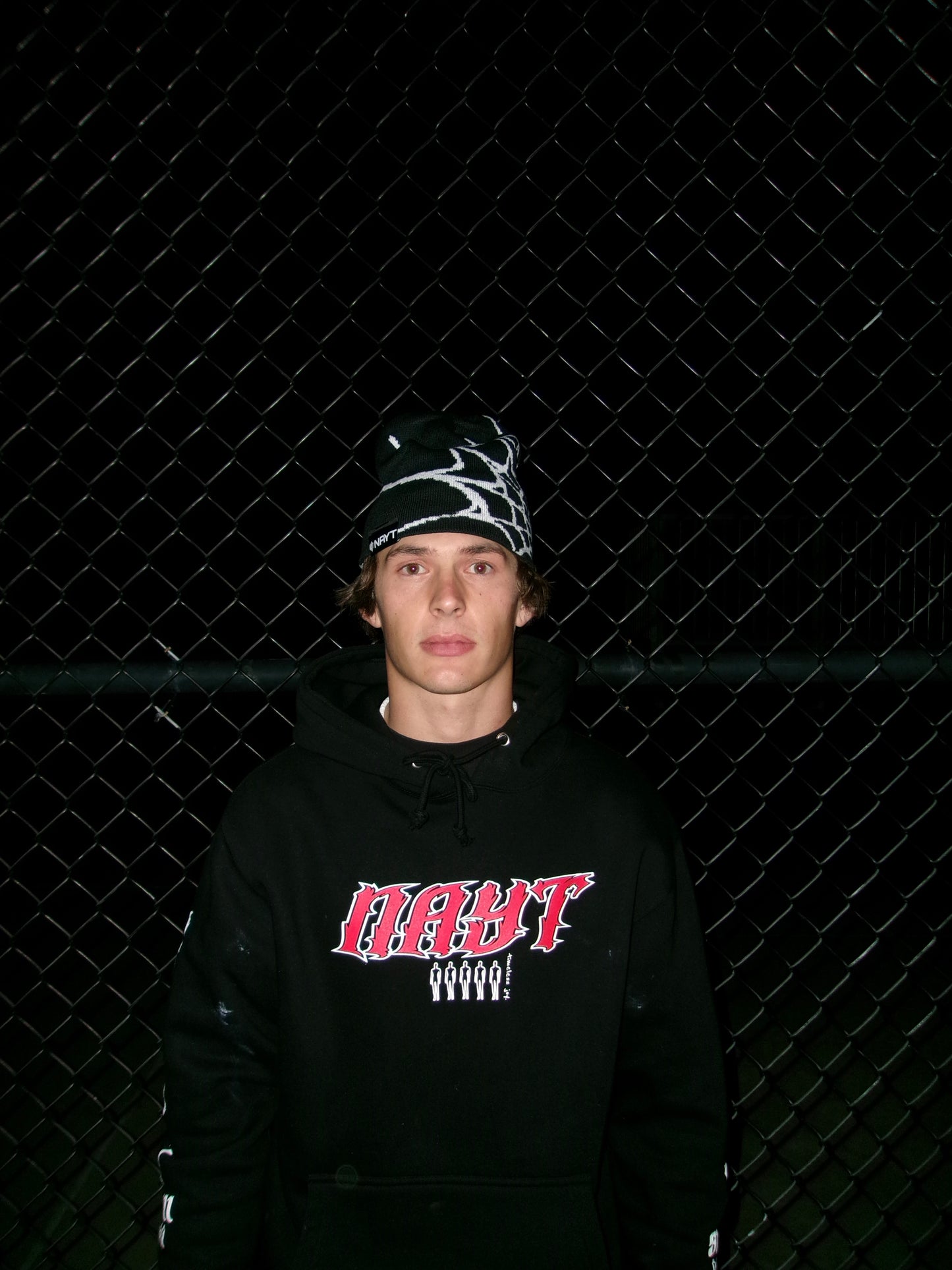WEB beanie