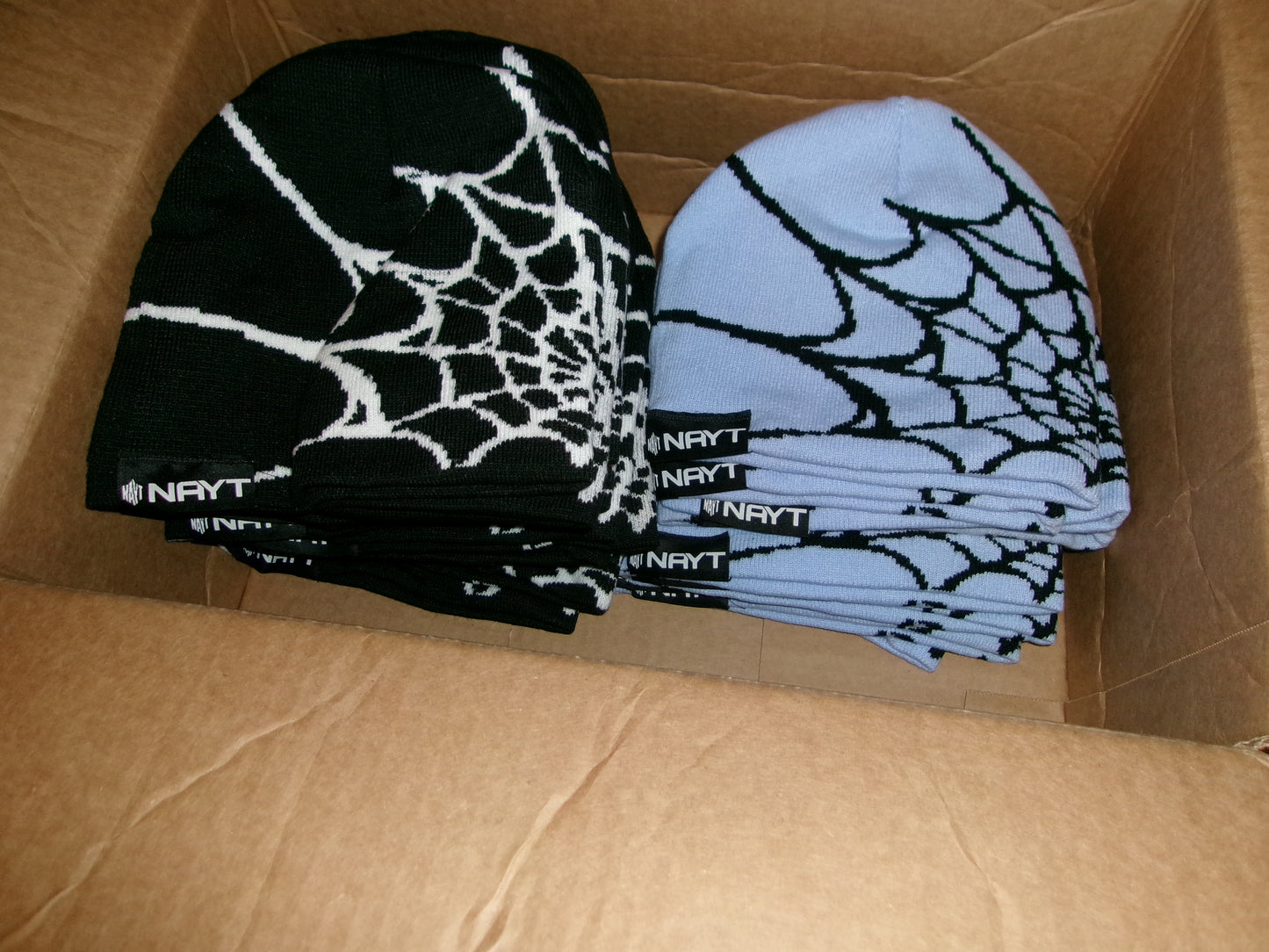 WEB beanie
