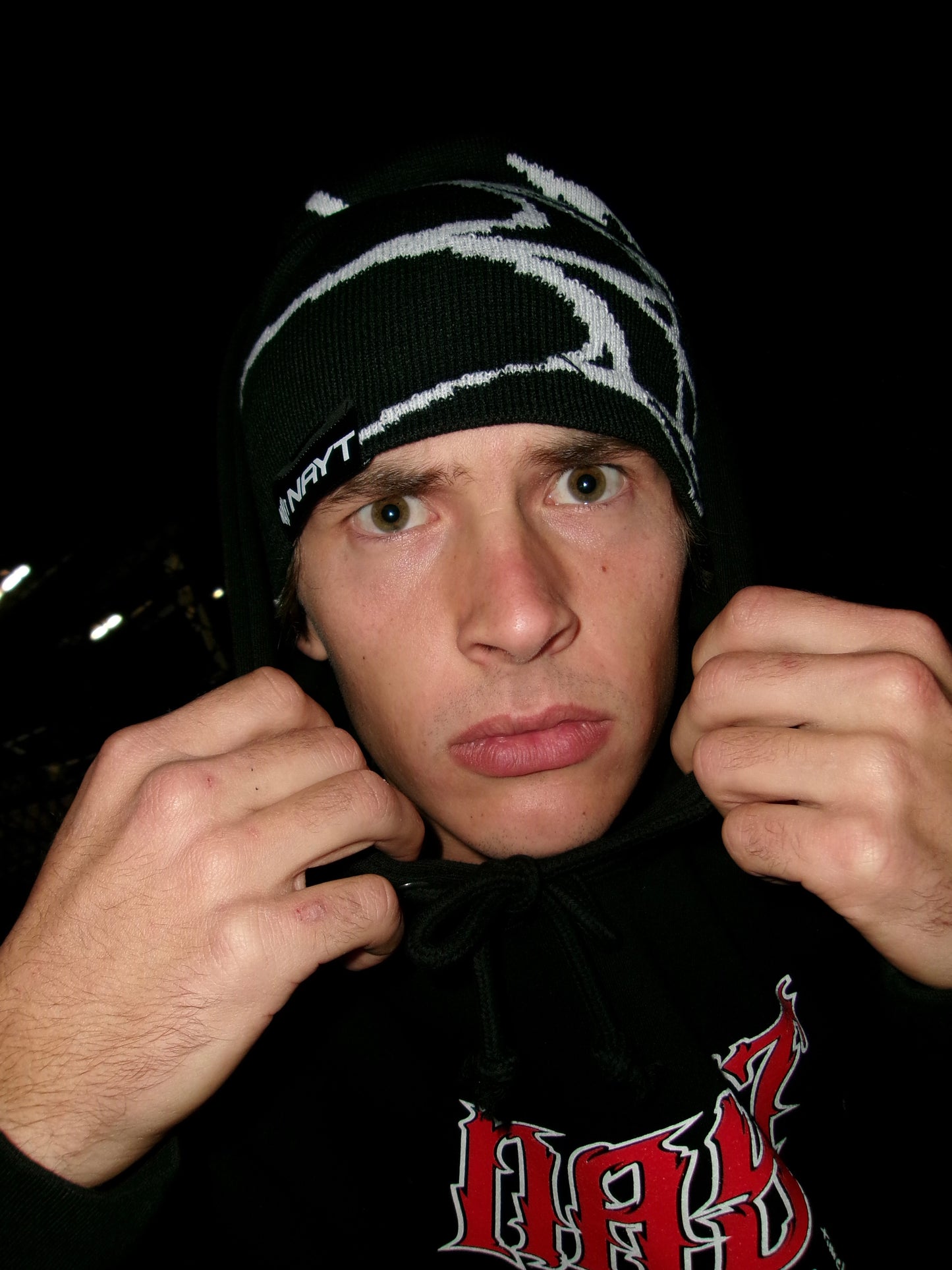 WEB beanie
