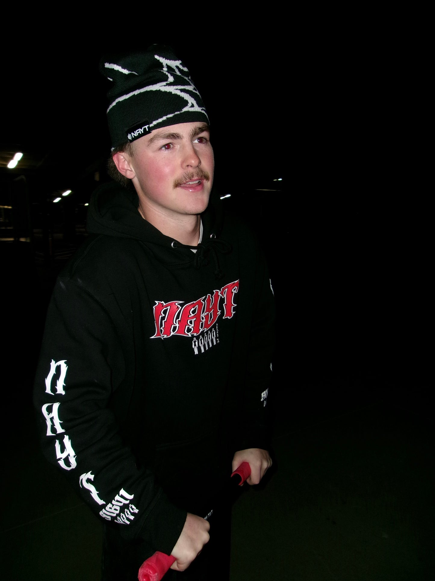 WEB beanie