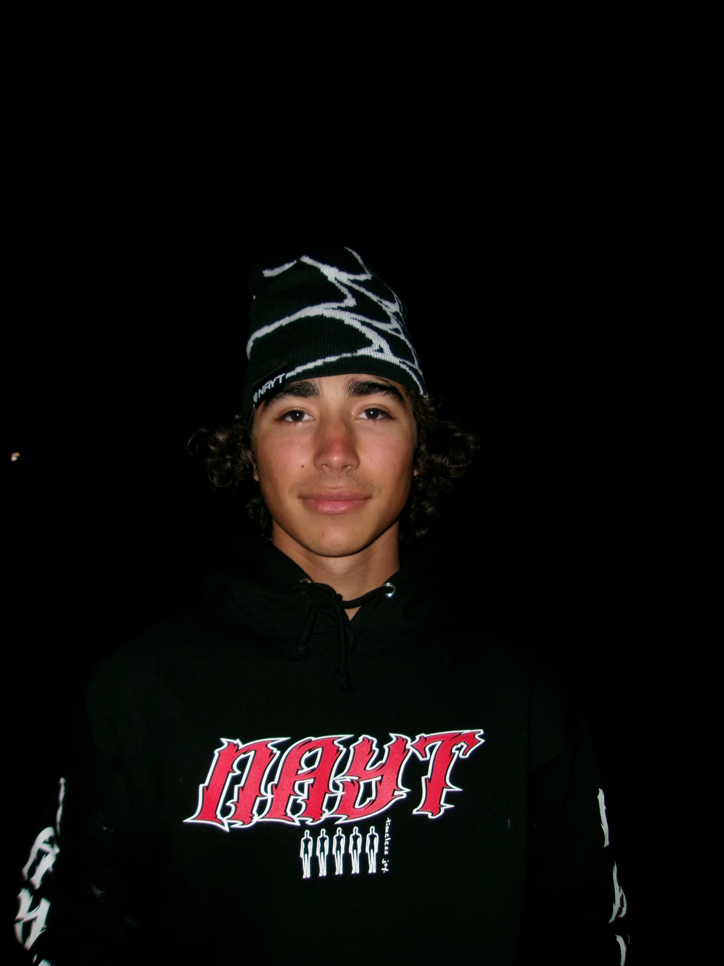 WEB beanie